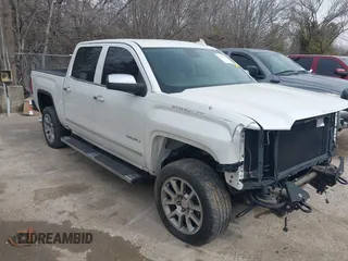 2018 GMC Sierra 1500 Denali z VIN 3GTP1PEC1JG387436, wystawiony jako IAAI lot #41752836 z przebiegiem 46 393 mil mil oraz . Historia ofert i sprzedaży dostępna na DreamBid. Obrazek 1.