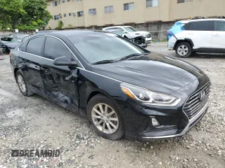 2019 Hyundai Sonata SE with VIN 5NPE24AF1KH776007, listed as a Copart auction lot 70625674 with 65,278 mi miles and Non Repairable. Bid and sale history available at DreamBid. Image 4.