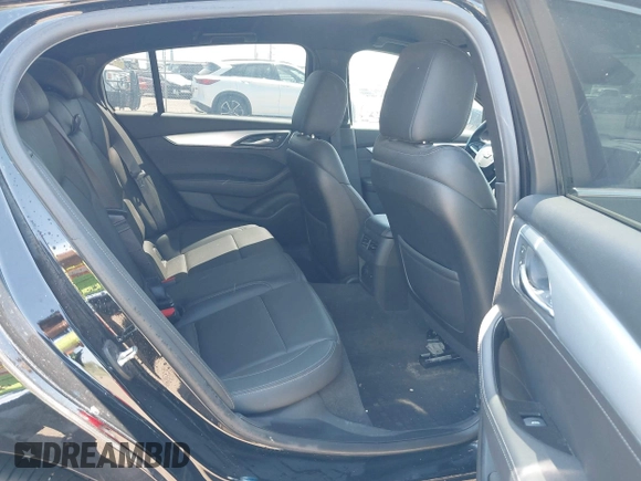 2024 Cadillac CT5 Luxury с VIN 1G6DM5RKXR0114188, выставлен на аукционе IAAI как лот 42026727 с пробегом 25 814 миль миль и . История ставок и продаж доступна на DreamBid. Изображение 8.