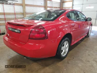 2007 Pontiac Grand Prix z VIN 2G2WP552471127964, wystawiony jako Copart lot #46868975 z przebiegiem 231 421 mil mil oraz Szkoda całkowita • Salvage title. Historia ofert i sprzedaży dostępna na DreamBid. Obrazek 3.