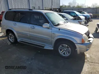 2006 Suzuki XL-7 LX with VIN JS3TX92V764102274, listed as a Copart auction lot 51811285 with 210,695 mi miles and Non Repairable. Bid and sale history available at carsss.com. Image 4.