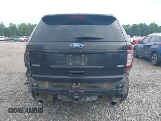 2015 Ford Explorer Sport с VIN 1FM5K8GT9FGA94678, выставлен на аукционе IAAI как лот 42296342 с пробегом 117 552 миль миль и . История ставок и продаж доступна на DreamBid. Изображение 17.
