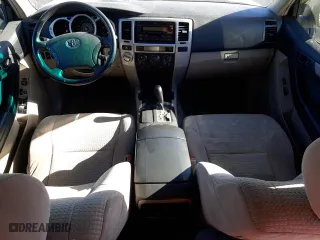 2005 Toyota 4Runner SR5 with VIN JTEBU14R850076564, listed as a Copart auction lot 72513404 with 199,135 mi miles and Clean Title. Bid and sale history available at carsss.com. Image 8.