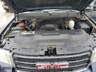2011 GMC Sierra 2500HD SLE with VIN 1GT220CG3BZ231646, listed as a Copart auction lot 84441944 with 116,083 mi miles and Salvage Title. Bid and sale history available at carsss.com. Image 11.