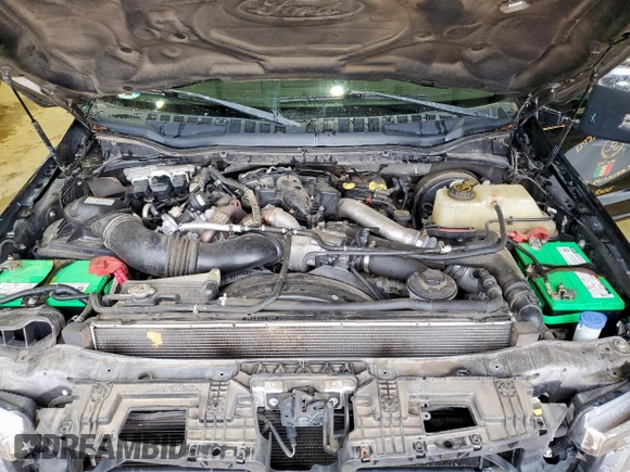2019 Ford F-250 XL с VIN 1FT7W2BT7KED92688, выставлен на аукционе Copart как лот 60645375 с пробегом 116 234 миль миль и Списание • Salvage title. История ставок и продаж доступна на DreamBid. Изображение 11.