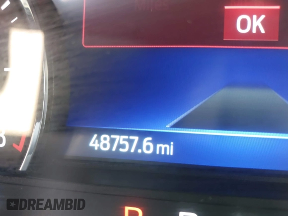 2022 Ford Explorer XLT с VIN 1FMSK7DH7NGB16544, выставлен на аукционе IAAI как лот 41549125 с пробегом 48 757 миль миль и . История ставок и продаж доступна на DreamBid. Изображение 16.