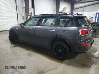 2017 MINI Clubman Cooper S with VIN WMWLU5C39H2G02349, listed as a Copart auction lot 73939114 with 108,273 mi miles and Salvage Title. Bid and sale history available at carsss.com. Image 2.