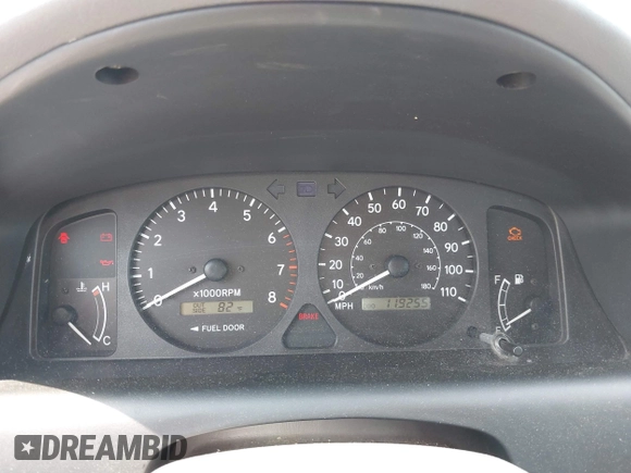 2000 Chevrolet Prizm LSi с VIN 1Y1SK5285YZ429138, выставлен на аукционе IAAI как лот 42415653 с пробегом 119 255 миль миль и . История ставок и продаж доступна на DreamBid. Изображение 7.