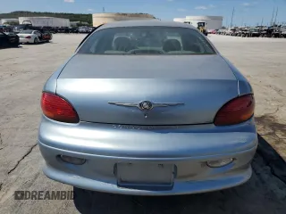 2004 Chrysler Concorde LXi z VIN 2C3HD36M64H704101, wystawiony jako Copart lot #70985554 z przebiegiem 130 805 mil mil oraz Szkody całkowita. Historia ofert i sprzedaży dostępna na DreamBid. Obrazek 6.