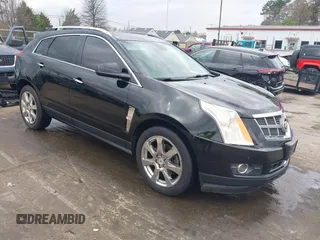 2012 Cadillac SRX Performance Collection with VIN 3GYFNBE39CS556339, listed as a IAAI auction lot 41838058 with 182,244 mi miles and . Bid and sale history available at DreamBid. Image 1.