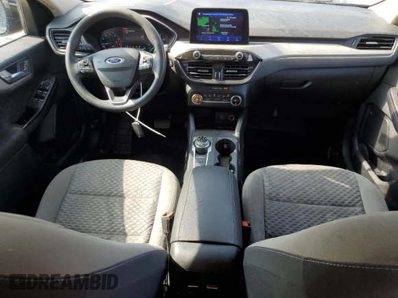 2020 Ford Escape SE z VIN 1FMCU0G62LUC13567, wystawiony jako Copart lot #59603295 z przebiegiem 116 464 mil mil oraz Szkoda całkowita • Salvage title. Historia ofert i sprzedaży dostępna na DreamBid. Obrazek 8.