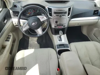 2010 Subaru Outback Premium All-Weather Anniversary with VIN 4S4BRBCCXA3338789, listed as a Copart auction lot 61489255 with 230,782 mi miles and Salvage title. Bid and sale history available at DreamBid. Image 8.