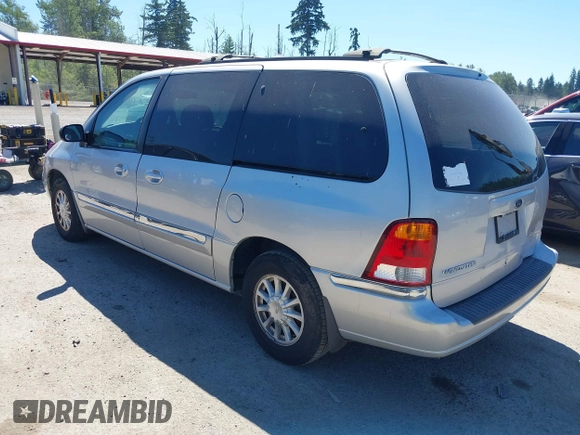 1999 Ford Windstar SE с VIN 2FMDA5242XBC42269, выставлен на аукционе IAAI как лот 42425051 с пробегом 173 861 миль миль и . История ставок и продаж доступна на DreamBid. Изображение 3.
