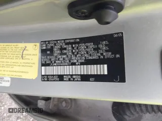 2006 Lexus RX 400h z VIN JTJHW31U160008277, wystawiony jako IAAI lot #42472979 z przebiegiem Nie podano mil oraz . Historia ofert i sprzedaży dostępna na DreamBid. Obrazek 9.