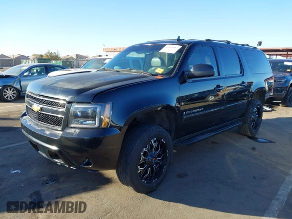 2007 Chevrolet Suburban LT with VIN 3GNGK26K47G206089, listed as a IAAI auction lot 41409657 with 156,789 mi miles and . Bid and sale history available at DreamBid. Image 18.