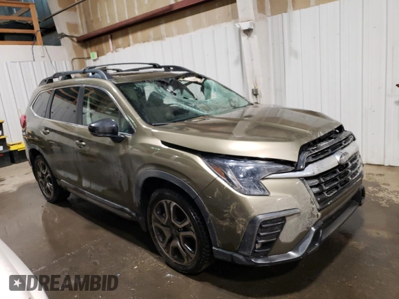 2024 Subaru Ascent Limited z VIN 4S4WMARD7R3424468, wystawiony jako Copart lot #83995974 z przebiegiem Nie podano mil oraz Szkoda całkowita • Salvage title. Historia ofert i sprzedaży dostępna na DreamBid. Obrazek 4.