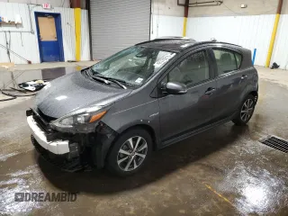 2019 Toyota Prius L z VIN JTDKDTB33K1620439, wystawiony jako Copart lot #42378275 z przebiegiem 92 360 mil mil oraz Szkoda całkowita • Salvage title. Historia ofert i sprzedaży dostępna na DreamBid. Obrazek 1.