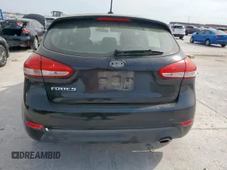 2017 Kia Forte5 LX with VIN KNAFK5A89H5698772, listed as a Copart auction lot 53825005 with 44,657 mi miles and Clean Title. Bid and sale history available at carsss.com. Image 6.