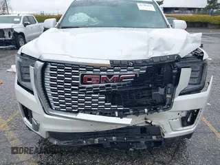 2021 GMC Yukon Denali with VIN 1GKS2DKL8MR125626, listed as a IAAI auction lot 41796439 with 63,001 mi miles. Bid and sale history available at carsss.com. Image 6.