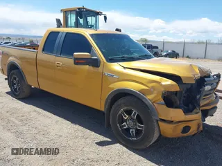 2009 Ford F-150 XL z VIN 1FTPX14VX9KB15258, wystawiony jako IAAI lot #42146266 z przebiegiem 258 120 mil mil oraz . Historia ofert i sprzedaży dostępna na DreamBid. Obrazek 1.