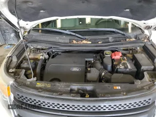 2012 Ford Explorer z VIN 1FMHK8B81CGA38939, wystawiony jako Copart lot #54814075 z przebiegiem 151 859 mil mil oraz Szkoda całkowita • Salvage title. Historia ofert i sprzedaży dostępna na DreamBid. Obrazek 12.