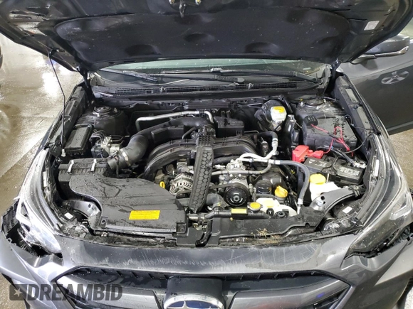 2024 Subaru Outback with VIN 4S4BTAAC2R3208628, listed as a Copart auction lot 58552404 with 12,369 mi miles and Non repairable. Bid and sale history available at DreamBid. Image 11.