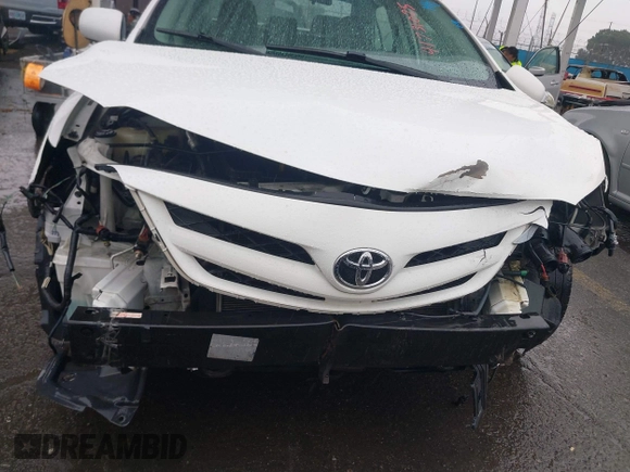 2012 Toyota Corolla L with VIN 2T1BU4EE3CC847369, listed as a IAAI auction lot 41731025 with 114,379 mi miles and . Bid and sale history available at DreamBid. Image 6.