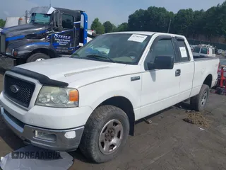 2004 Ford F-150 STX z VIN 1FTRX14W84NC21782, wystawiony jako IAAI lot #42701566 z przebiegiem 127 689 mil mil oraz . Historia ofert i sprzedaży dostępna na DreamBid. Obrazek 2.