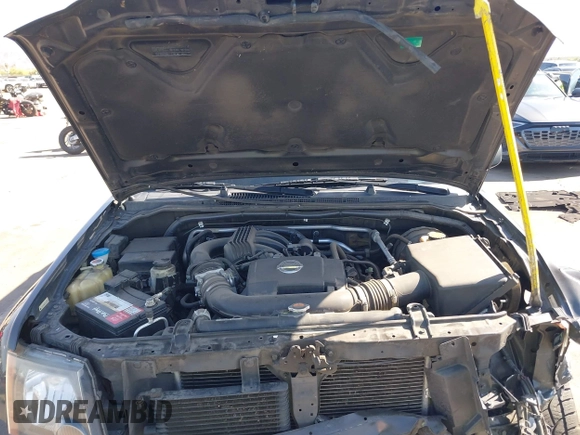 2015 Nissan Xterra S with VIN 5N1AN0NU6FN650878, listed as a IAAI auction lot 42002706 with 134,084 mi miles and . Bid and sale history available at DreamBid. Image 10.