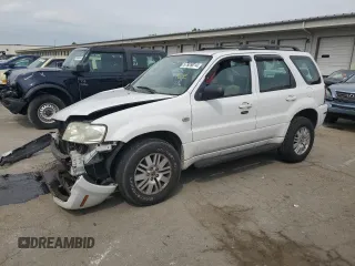 2005 Mercury Mariner Convenience with VIN 4M2YU56Z65DJ16579, listed as a Copart auction lot 57929014 with Not provided miles and Non repairable. Bid and sale history available at DreamBid. Image 1.