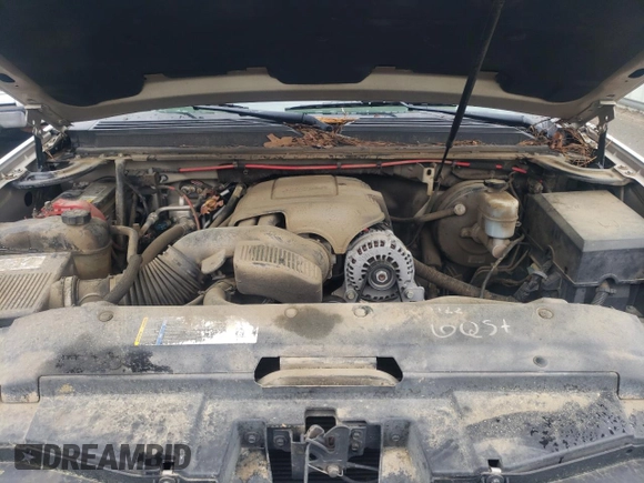 2008 Chevrolet Tahoe 1LT with VIN 1GNFC13068R243622, listed as a Copart auction lot 51006925 with 312,459 mi miles and Salvage title. Bid and sale history available at DreamBid. Image 12.
