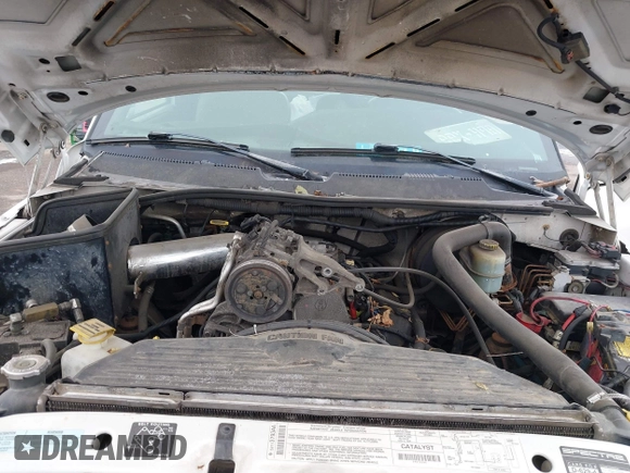 2002 Dodge 2500 z VIN 3B7KF26Z02M251884, wystawiony jako IAAI lot #41587095 z przebiegiem Nie podano mil oraz . Historia ofert i sprzedaży dostępna na DreamBid. Obrazek 10.