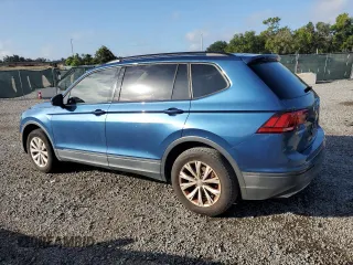 2020 Volkswagen Tiguan S with VIN 3VV1B7AX3LM052051, listed as a Copart auction lot 65157235 with 216,292 mi miles and Clean title. Bid and sale history available at DreamBid. Image 2.