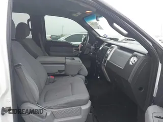 2011 Ford F-150 XL with VIN 1FTFW1CF9BFB58660, listed as a IAAI auction lot 41922884 with 136,874 mi miles and . Bid and sale history available at DreamBid. Image 5.