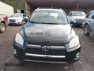 2012 Toyota RAV4 Limited with VIN 2T3YF4DV5CW110458, listed as a IAAI auction lot 41110253 with 167,640 mi miles. Bid and sale history available at carsss.com. Image 12.