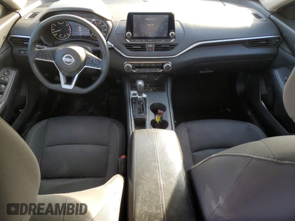 2020 Nissan Altima 2.5 S with VIN 1N4BL4BV5LC209484, listed as a Copart auction lot 46815435 with 147,120 mi miles and Salvage Title. Bid and sale history available at carsss.com. Image 8.