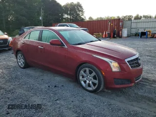 2014 Cadillac ATS Standard RWD z VIN 1G6AA5RA5E0112622, wystawiony jako Copart lot #54192635 z przebiegiem 103 479 mil mil oraz Czysty tytuł • Clean title. Historia ofert i sprzedaży dostępna na DreamBid. Obrazek 4.