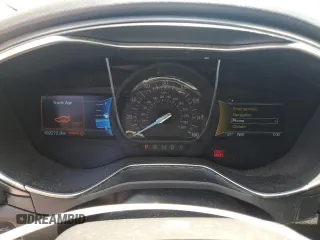 2016 Ford Fusion Titanium with VIN 3FA6P0K9XGR109499, listed as a Copart auction lot 61858445 with 192,272 mi miles and Clean title. Bid and sale history available at DreamBid. Image 9.