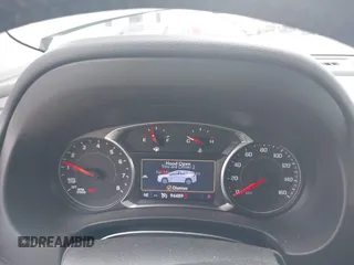 2020 GMC Terrain SLT z VIN 3GKALVEX1LL221746, wystawiony jako IAAI lot #42423745 z przebiegiem 94 489 mil mil oraz . Historia ofert i sprzedaży dostępna na DreamBid. Obrazek 7.
