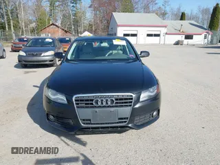 2012 Audi A4 2.0T Premium with VIN WAUBFAFL8CA116119, listed as a IAAI auction lot 42129077 with 167,839 mi miles. Bid and sale history available at carsss.com. Image 13.