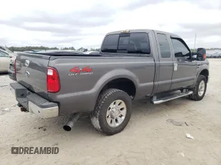 2008 Ford Super Duty F-250 SRW XL with VIN 1FTSX21R58EA51327, listed as a Copart auction lot 44425745 with 139,712 mi miles and Clean Title. Bid and sale history available at carsss.com. Image 3.