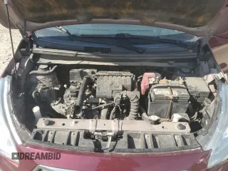 2018 Mitsubishi Mirage ES z VIN ML32F3FJ4JHF09798, wystawiony jako Copart lot #53841385 z przebiegiem 68 285 mil mil oraz Szkoda całkowita • Salvage title. Historia ofert i sprzedaży dostępna na DreamBid. Obrazek 11.