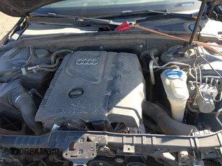 2016 Audi A4 Premium Plus with VIN WAUFFAFL9GA006588, listed as a IAAI auction lot 41903839 with 89,542 mi miles. Bid and sale history available at carsss.com. Image 10.