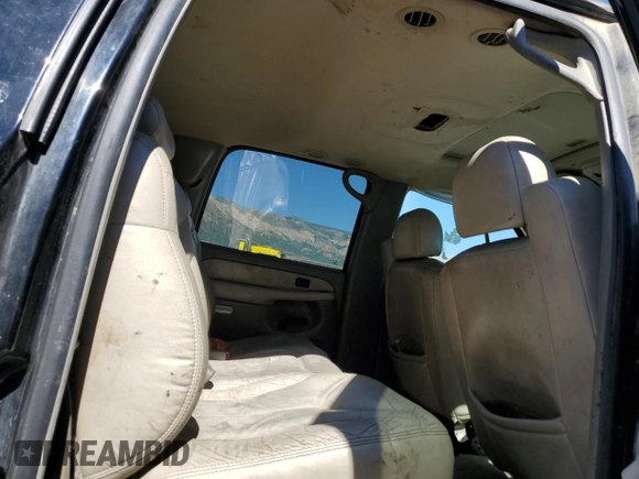 2002 GMC Yukon XL SLT with VIN 3GKFK16Z72G290711, listed as a Copart auction lot 50174765 with Not Provided miles and Salvage Title. Bid and sale history available at carsss.com. Image 10.