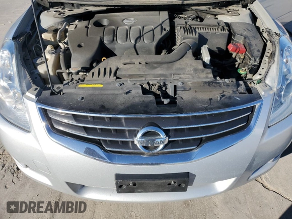 2010 Nissan Altima 2.5 SL with VIN 1N4AL2AP1AN547226, listed as a Copart auction lot 43758625 with 164,805 mi miles and Clean Title. Bid and sale history available at carsss.com. Image 11.