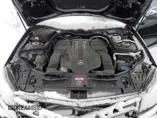 2016 Mercedes-Benz CLS with VIN WDDLJ6FB2GA178749, listed as a Copart auction lot 88958955 with 43,087 mi miles and Salvage Title. Bid and sale history available at carsss.com. Image 11.
