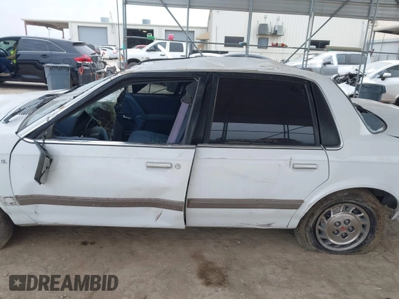 1995 Oldsmobile Cutlass Ciera with VIN 1G3AJ5549S6383205, listed as a IAAI auction lot 41631914 with 76,328 mi miles and . Bid and sale history available at DreamBid. Image 14.