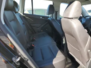 2017 Volkswagen Tiguan S with VIN WVGAV7AX0HK023767, listed as a Copart auction lot 88300635 with 135,547 mi miles and Clean title. Bid and sale history available at DreamBid. Image 11.