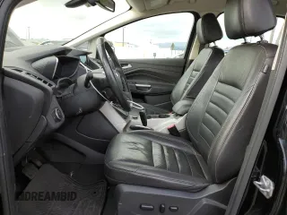 2016 Ford C-Max Energi SEL with VIN 1FADP5CU0GL120176, listed as a Copart auction lot 44959744 with 76,019 mi miles. Bid and sale history available at carsss.com. Image 7.