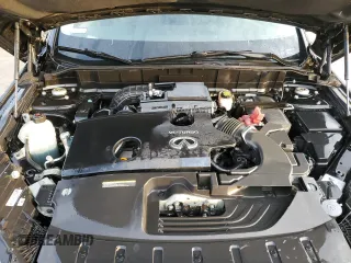2019 Infiniti QX50 Luxe z VIN 3PCAJ5M36KF137225, wystawiony jako Copart lot #77819874 z przebiegiem 85 804 mil mil oraz Nie do naprawy • Non repairable. Historia ofert i sprzedaży dostępna na DreamBid. Obrazek 12.